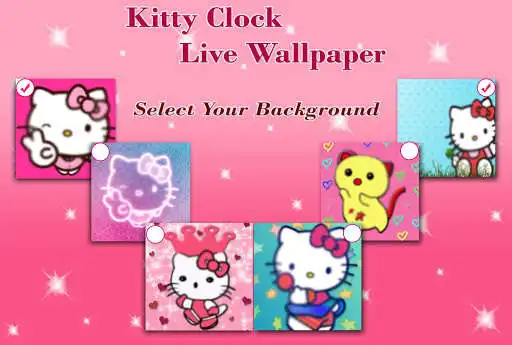 Play Kitty Clock Live Wallpaper and enjoy Kitty Clock Live Wallpaper with UptoPlay Play Kitty Clock Live Wallpaper and enjoy Kitty Clock Live Wallpaper with UptoPlay