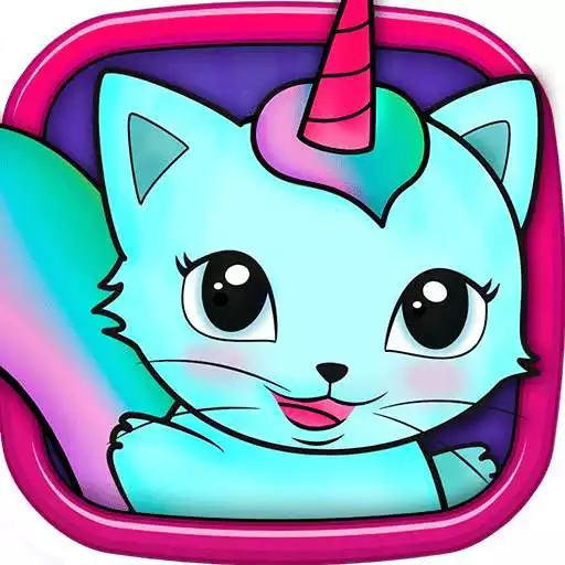 Free play online Kittycorn Virtual Pet APK Free play online Kittycorn Virtual Pet APK
