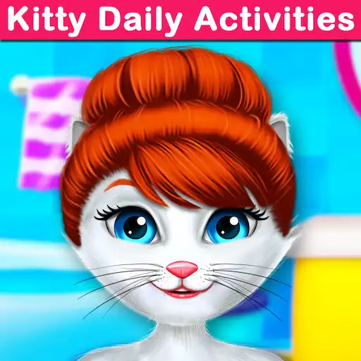Play Kitty Daily Activities Game APK Play Kitty Daily Activities Game APK