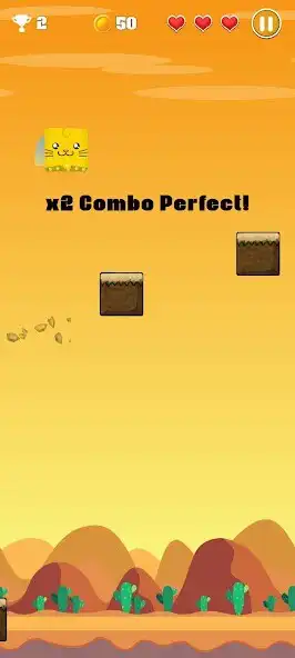 Play Kitty Dash as an online game Kitty Dash with UptoPlay