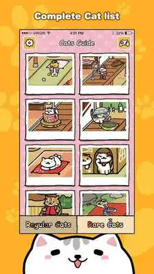 Play Kitty  Dog for Neko Atsume