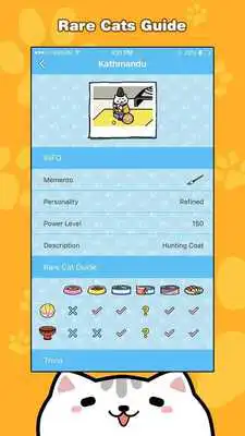 Play Kitty  Dog for Neko Atsume