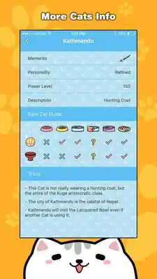 Play Kitty  Dog for Neko Atsume