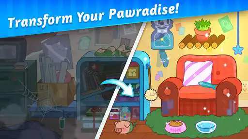 Play Kittydom  and enjoy Kittydom with UptoPlay