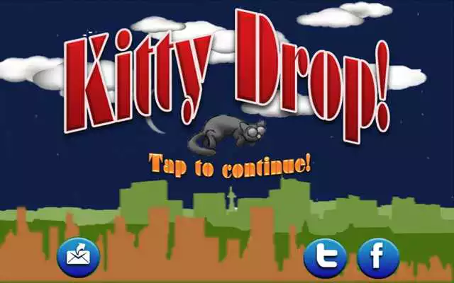 Play Kitty Drop v1.2