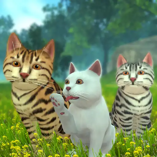 Play Kitty Family Cat Simulator APK