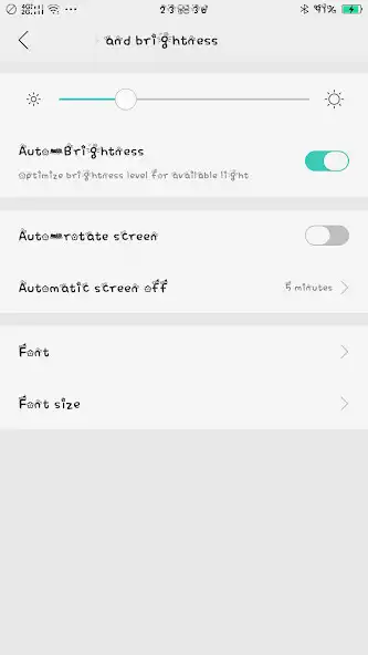 Play Kitty Font for OPPO as an online game Kitty Font for OPPO with UptoPlay