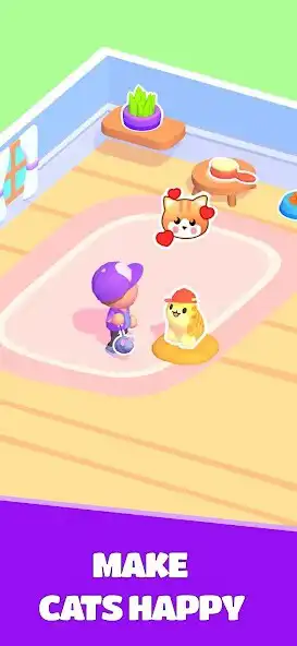 Play Kitty Garden as an online game Kitty Garden with UptoPlay