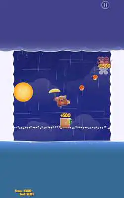 Play Kitty Hates Water