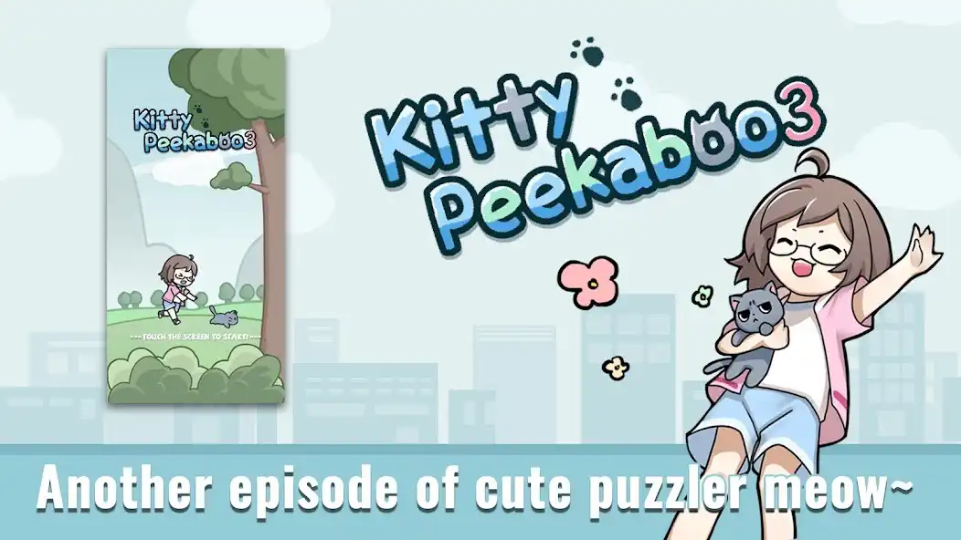 Play Kitty Hide-and-seek 3  and enjoy Kitty Hide-and-seek 3 with UptoPlay