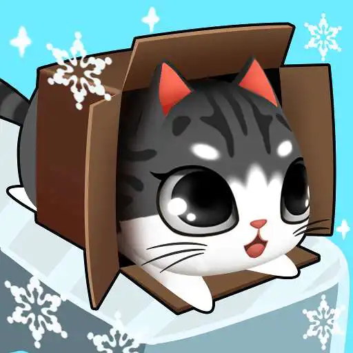 Free play online Kitty in the Box APK