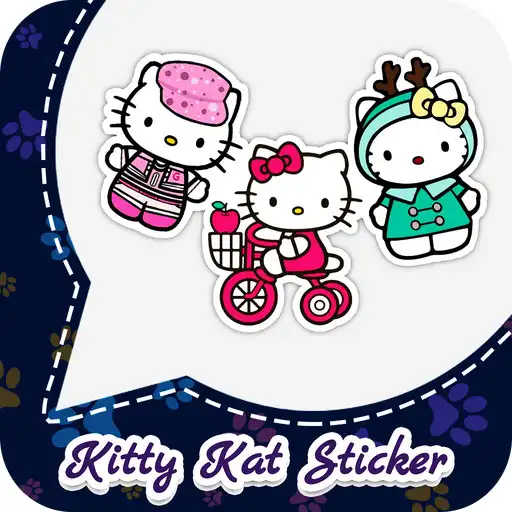 Play Kitty Kat Sticker For WhatsApp APK Play Kitty Kat Sticker For WhatsApp APK