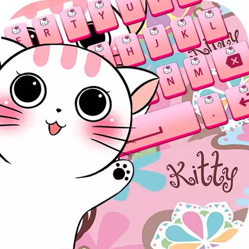 Free play online Kitty Keyboard APK