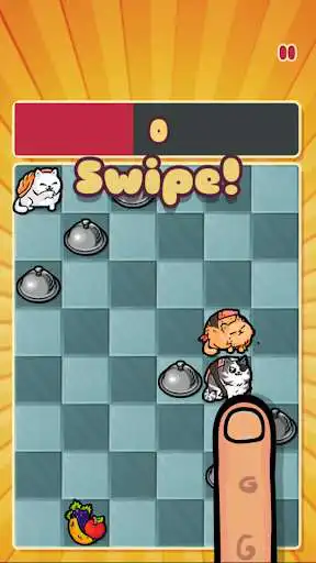 Play Kitty Kitchen as an online game Kitty Kitchen with UptoPlay