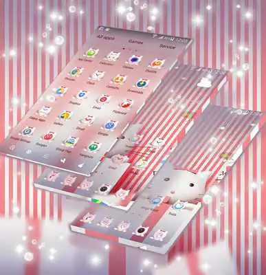 Play Kitty Launcher Theme