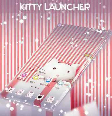 Play Kitty Launcher Theme