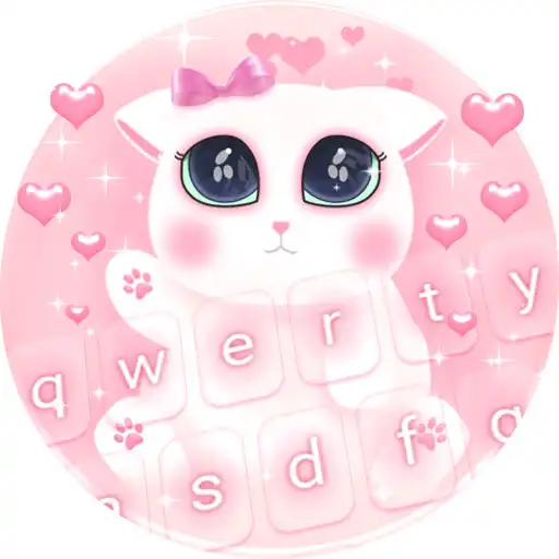 Play Kitty Love Live Wallpaper Animated Keyboard APK Play Kitty Love Live Wallpaper Animated Keyboard APK