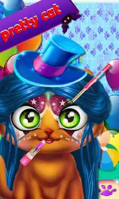 Play Kitty Makeover Play Kitty Makeover