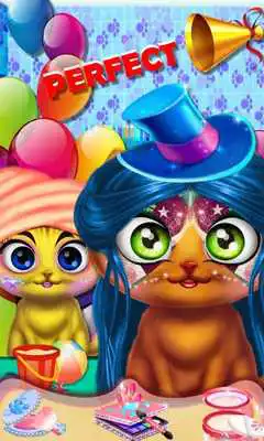 Play Kitty Makeover Play Kitty Makeover