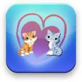 Free play online Kitty Match Game For Kids Free APK