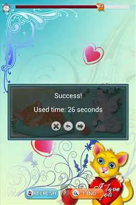Play Kitty Match Game For Kids Free