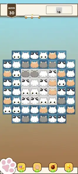 Play Kitty Matching as an online game Kitty Matching with UptoPlay