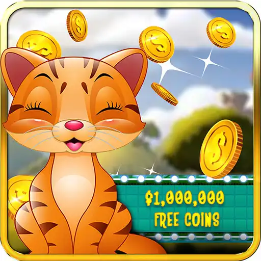Play Kitty mystical lucky slots APK