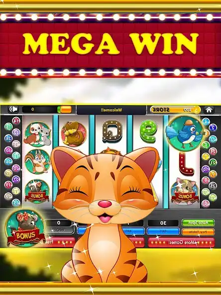 Play Kitty mystical lucky slots as an online game Kitty mystical lucky slots with UptoPlay
