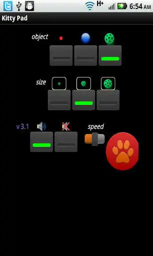 Play Kitty Pad