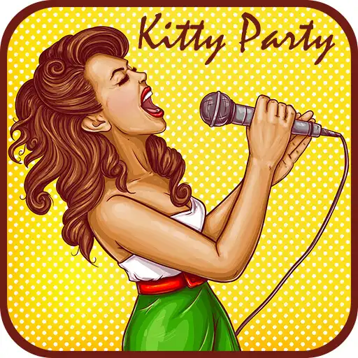 Play Kitty Party Invitation APK