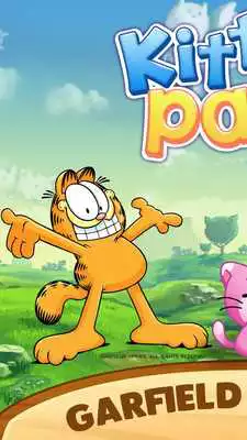 Play Kitty Pawp Featuring Garfield