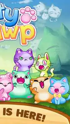 Play Kitty Pawp Featuring Garfield
