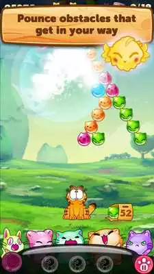 Play Kitty Pawp Featuring Garfield