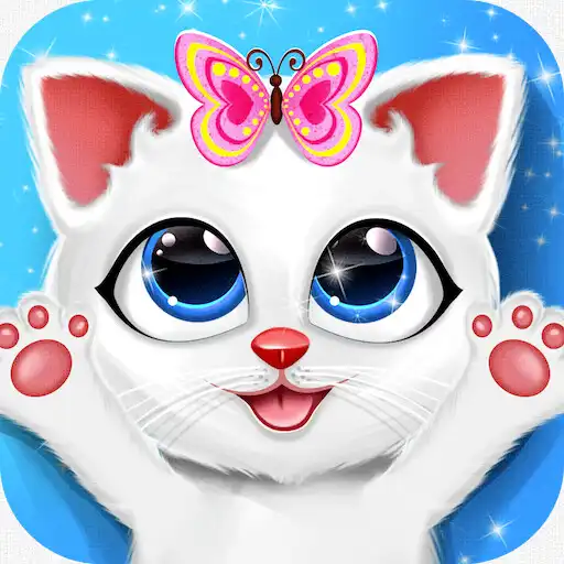 Play Kitty pet salon and daycare APK