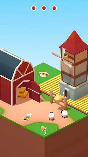 Play Kitty Rescue as an online game Kitty Rescue with UptoPlay