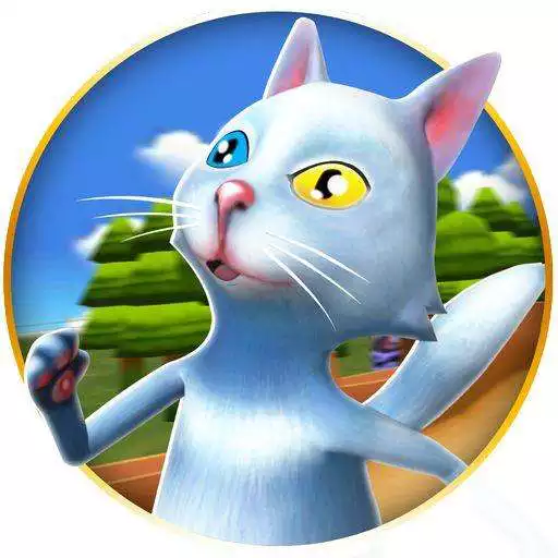 Free play online Kitty Run - Crazy Cats APK