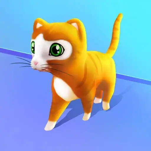 Play KittyRun.io APK