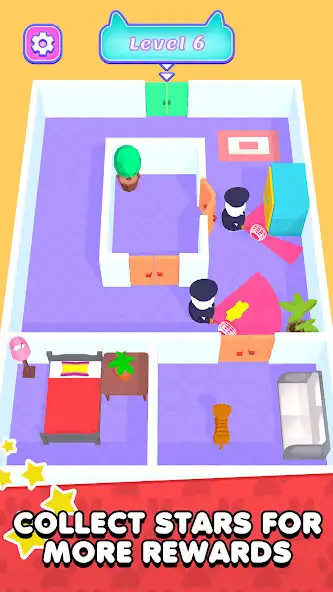 Play KittyRun.io as an online game KittyRun.io with UptoPlay