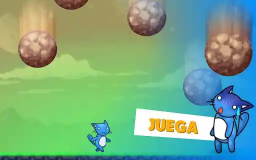 Play Kitty Run