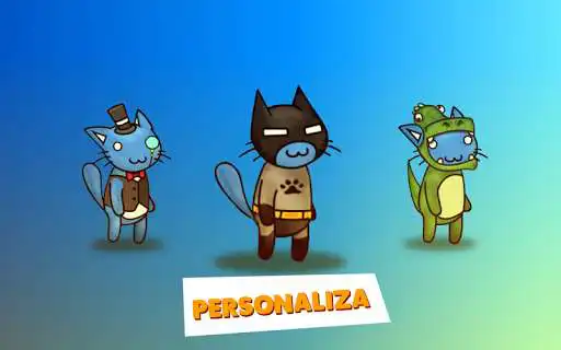 Play Kitty Run