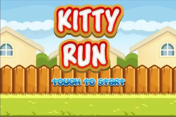 Play Kitty Run