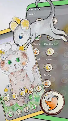 Play Kitty Sketch Theme  and enjoy Kitty Sketch Theme with UptoPlay