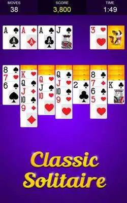 Play Kitty Solitaire  and enjoy Kitty Solitaire with UptoPlay