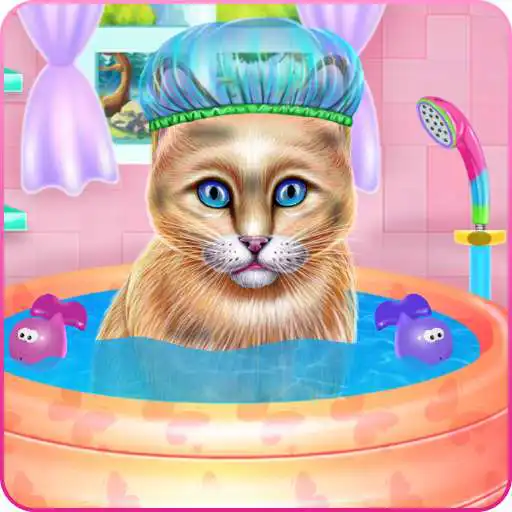 Run free android online Kitty Spa and Feeding APK