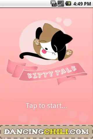 Play Kitty Talk Free  and enjoy Kitty Talk Free with UptoPlay