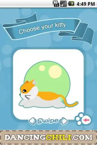 Play Kitty Talk Free as an online game Kitty Talk Free with UptoPlay