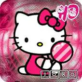 Free play online Kitty Wallpapers HD APK