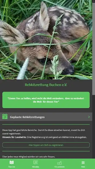 Play Kitzrettung  and enjoy Kitzrettung with UptoPlay