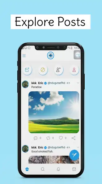 Play KivuChat  and enjoy KivuChat with UptoPlay