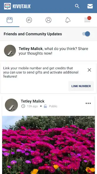 Play Kivu Talk as an online game online Kivu Talk with UptoPlay Play Kivu Talk as an online game Kivu Talk with UptoPlay